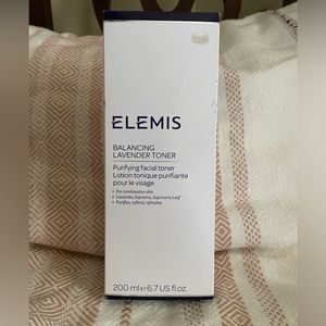 Brand new Elemis Balancing Lavender Toner, 200 ml